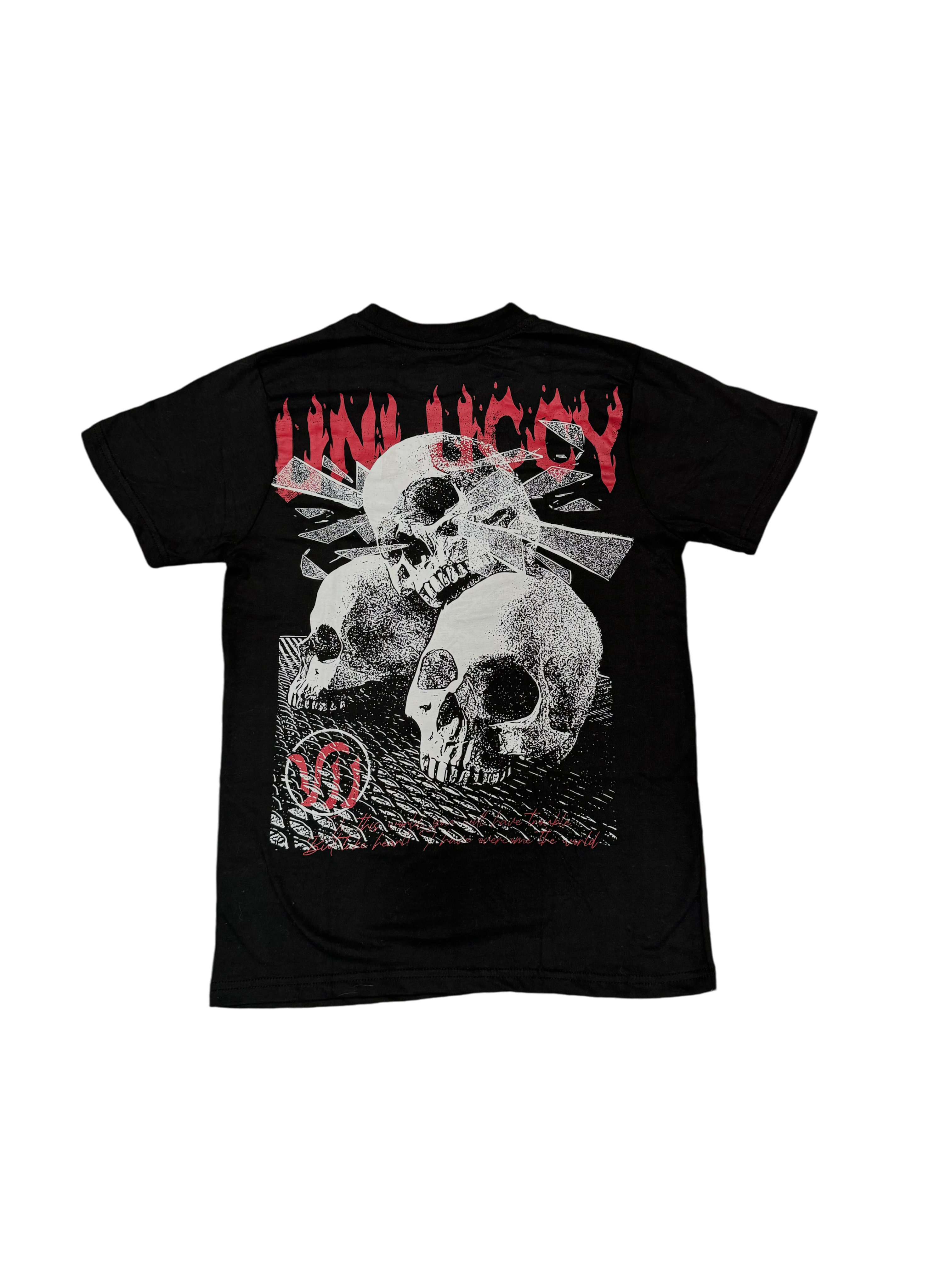 VII Skeleton T-Shirt